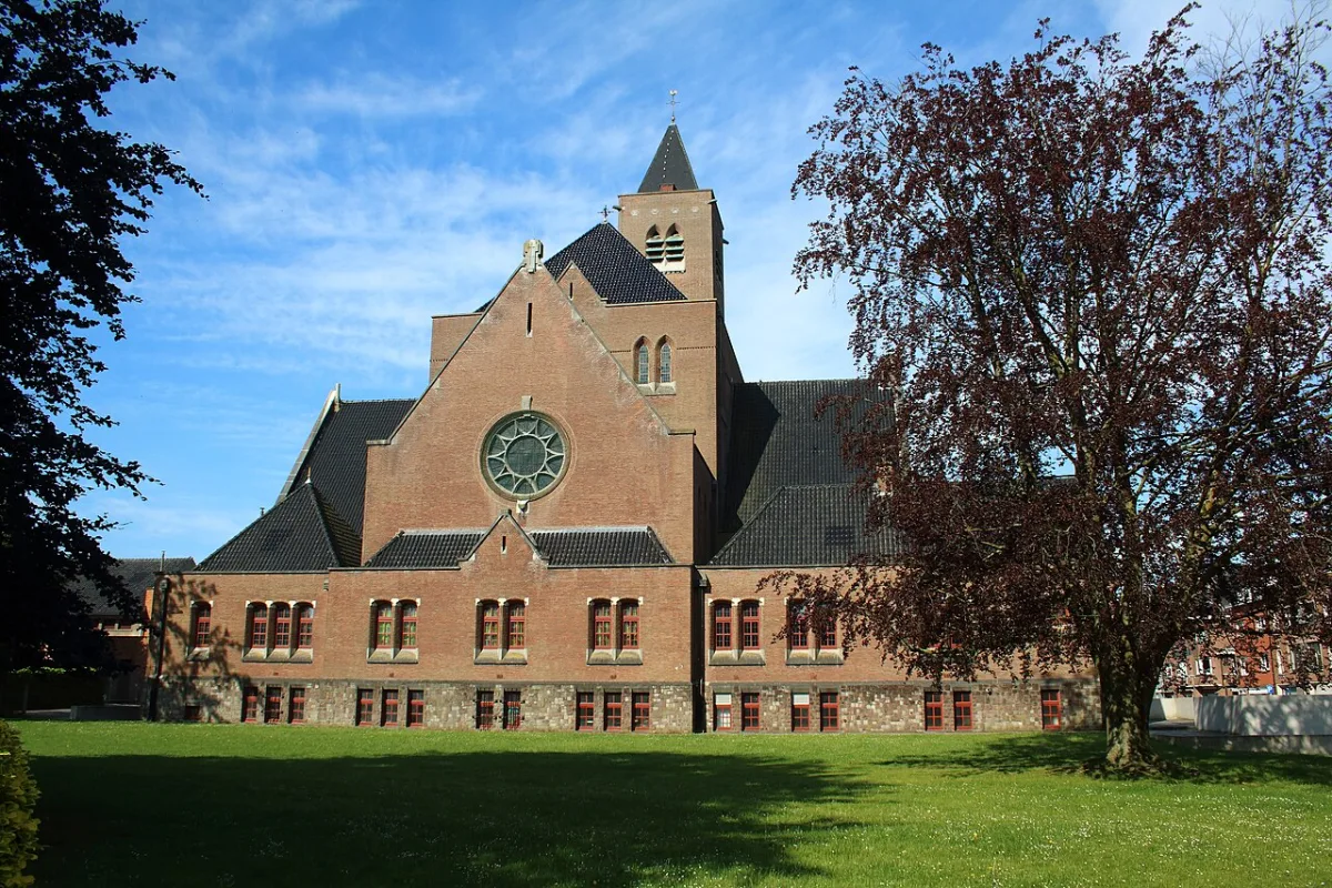 Heilig Hartkerk, Zottegem