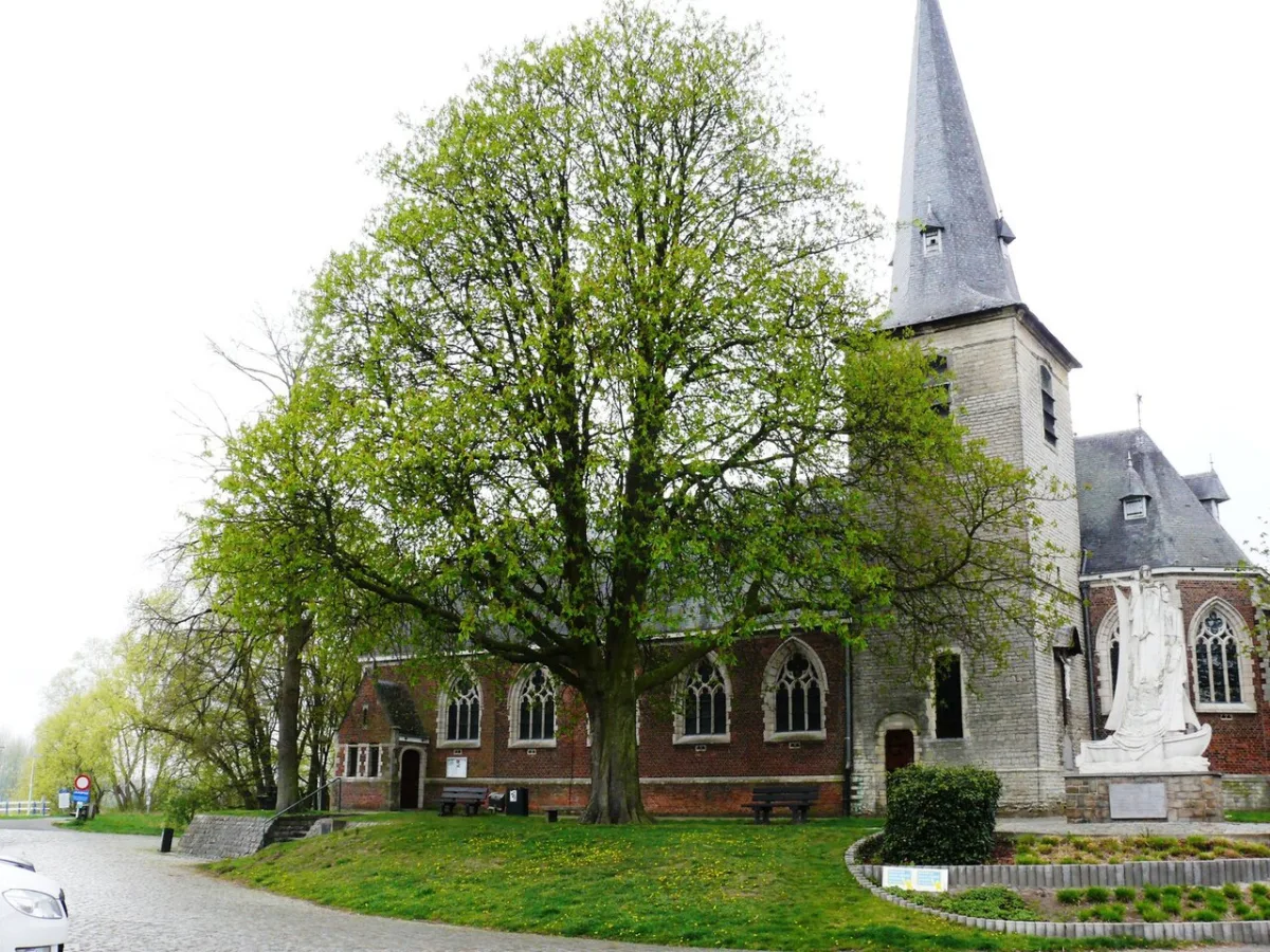 Onze-Lieve-Vrouw-Hemelvaartkerk, Mariekerke