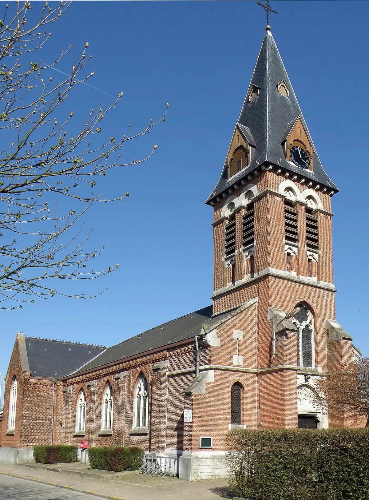 Sint-Annakerk, Weert