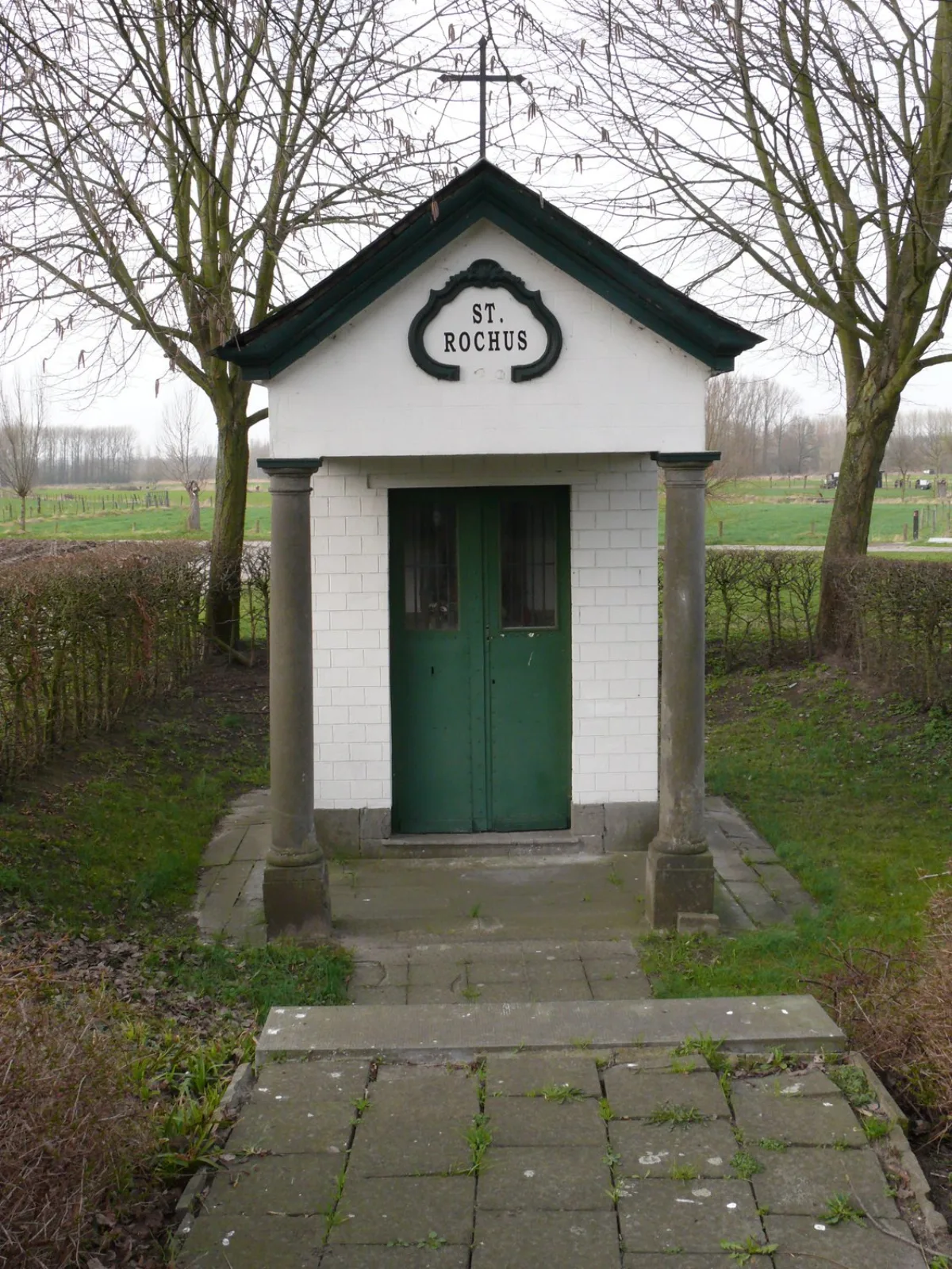 Sint-Rochuskapel, Bornem