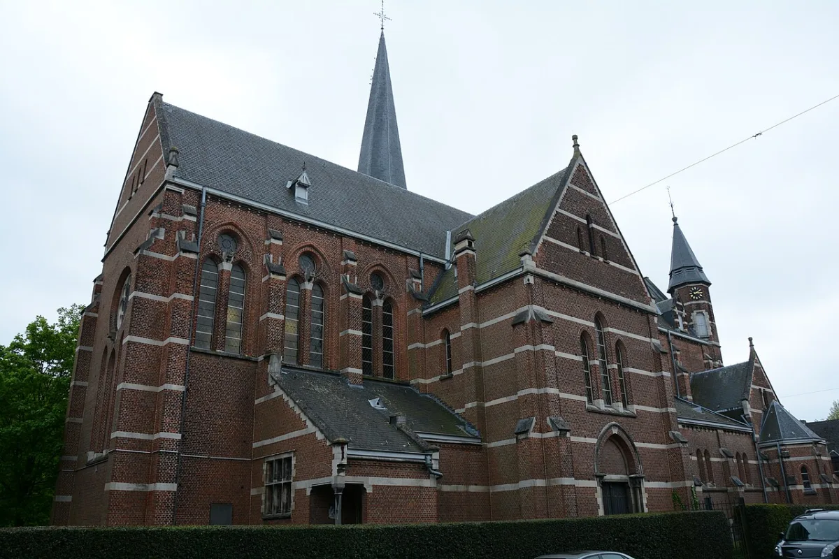 Sint-Stefanuskerk, Hingene