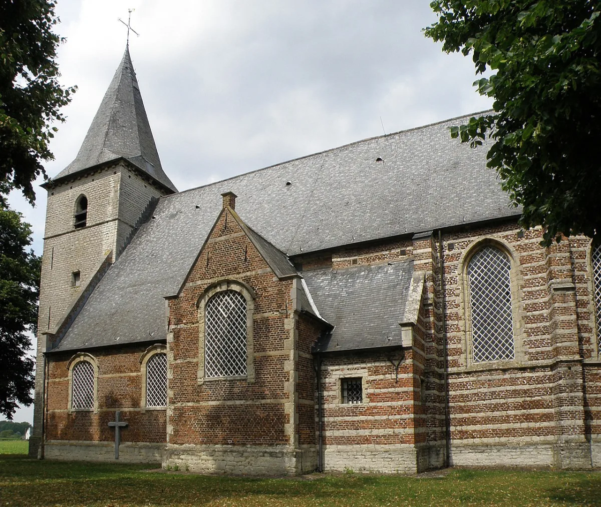 Onze-Lieve-Vrouw-Ten-Hemel-Opgenomenkapel, Ranst
