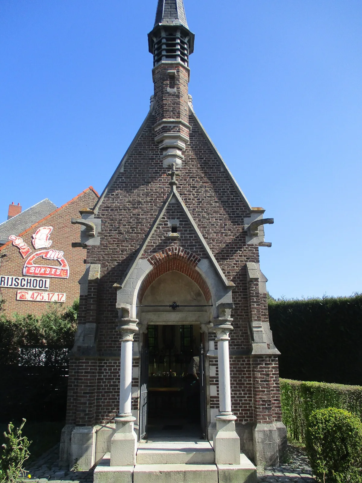 Onze-Lieve-Vrouwekapel, Ranst