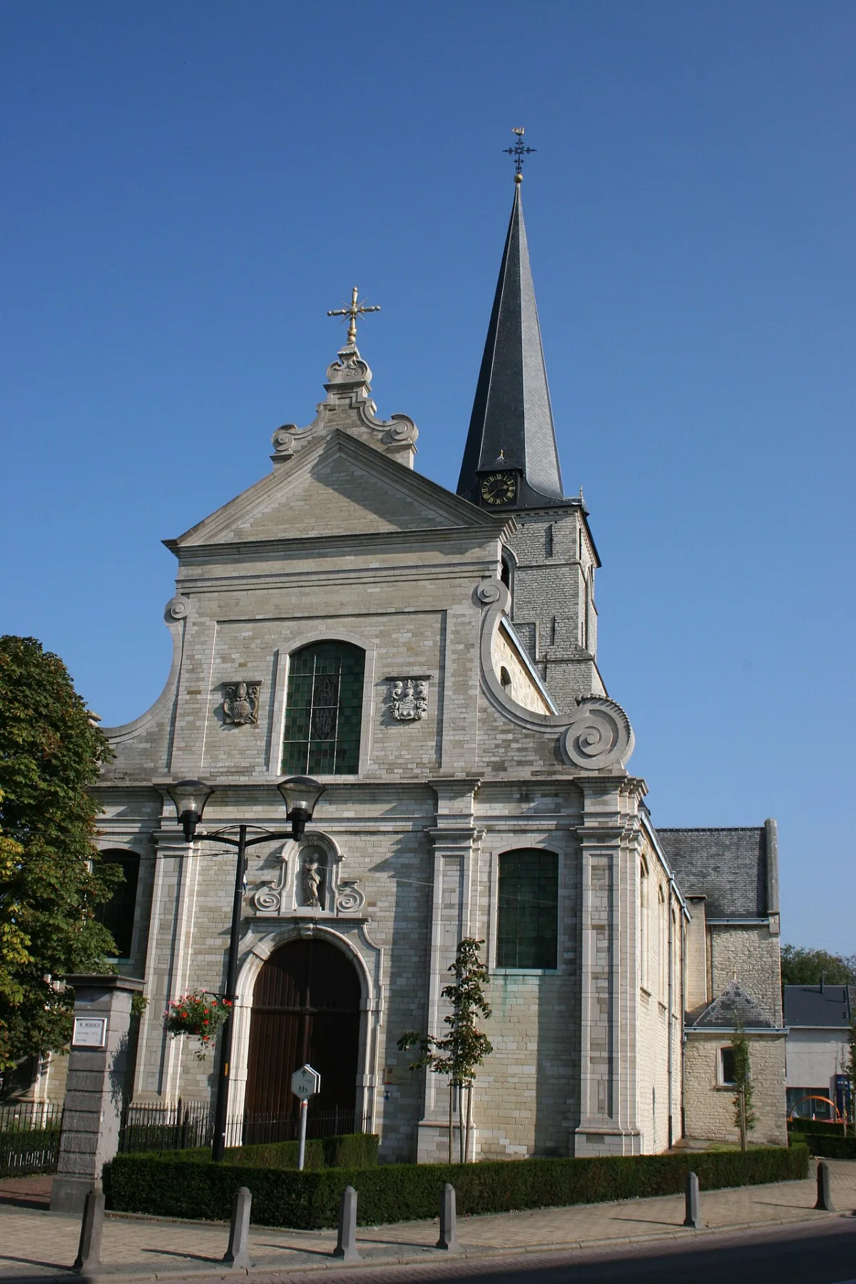 Onze-Lieve-Vrouwekerk, Ranst