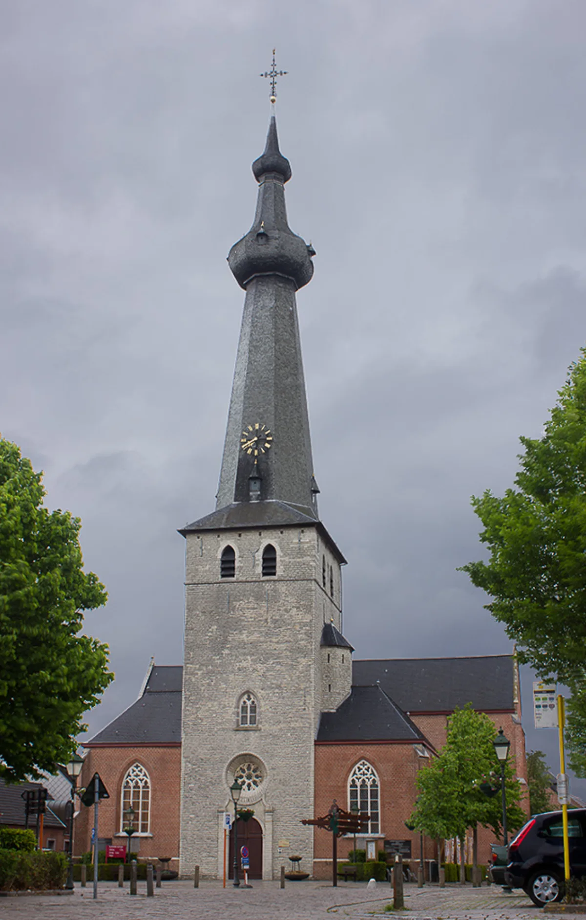 Onze-Lieve-Vrouwekerk, Ranst