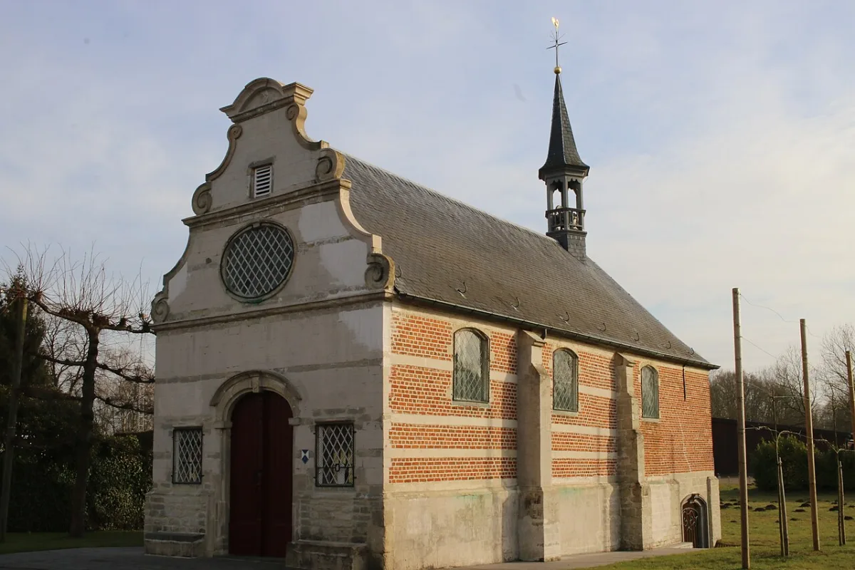Sint-Gummaruskapel (Emblem), Ranst