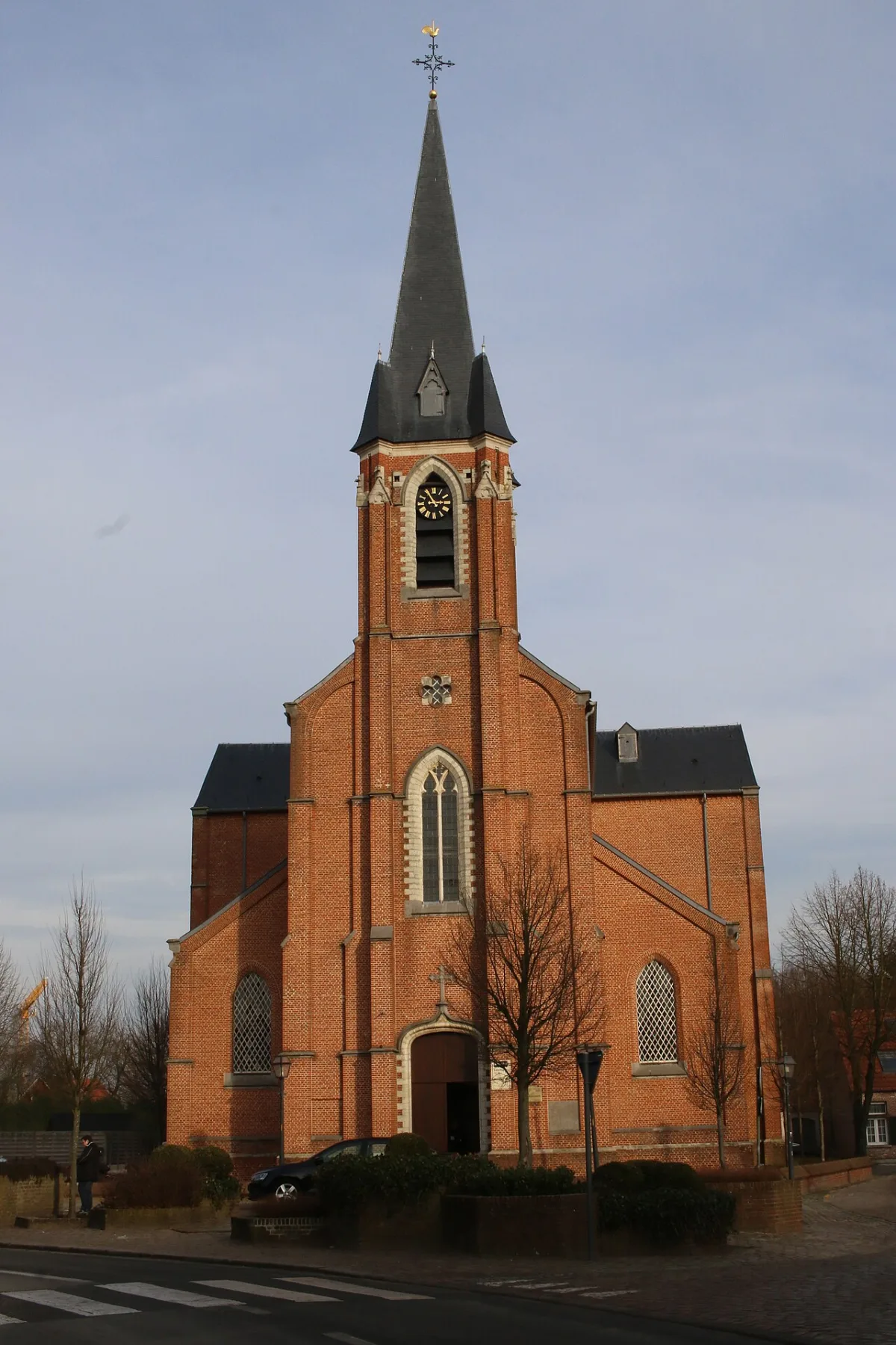 Sint-Gummaruskerk, Ranst