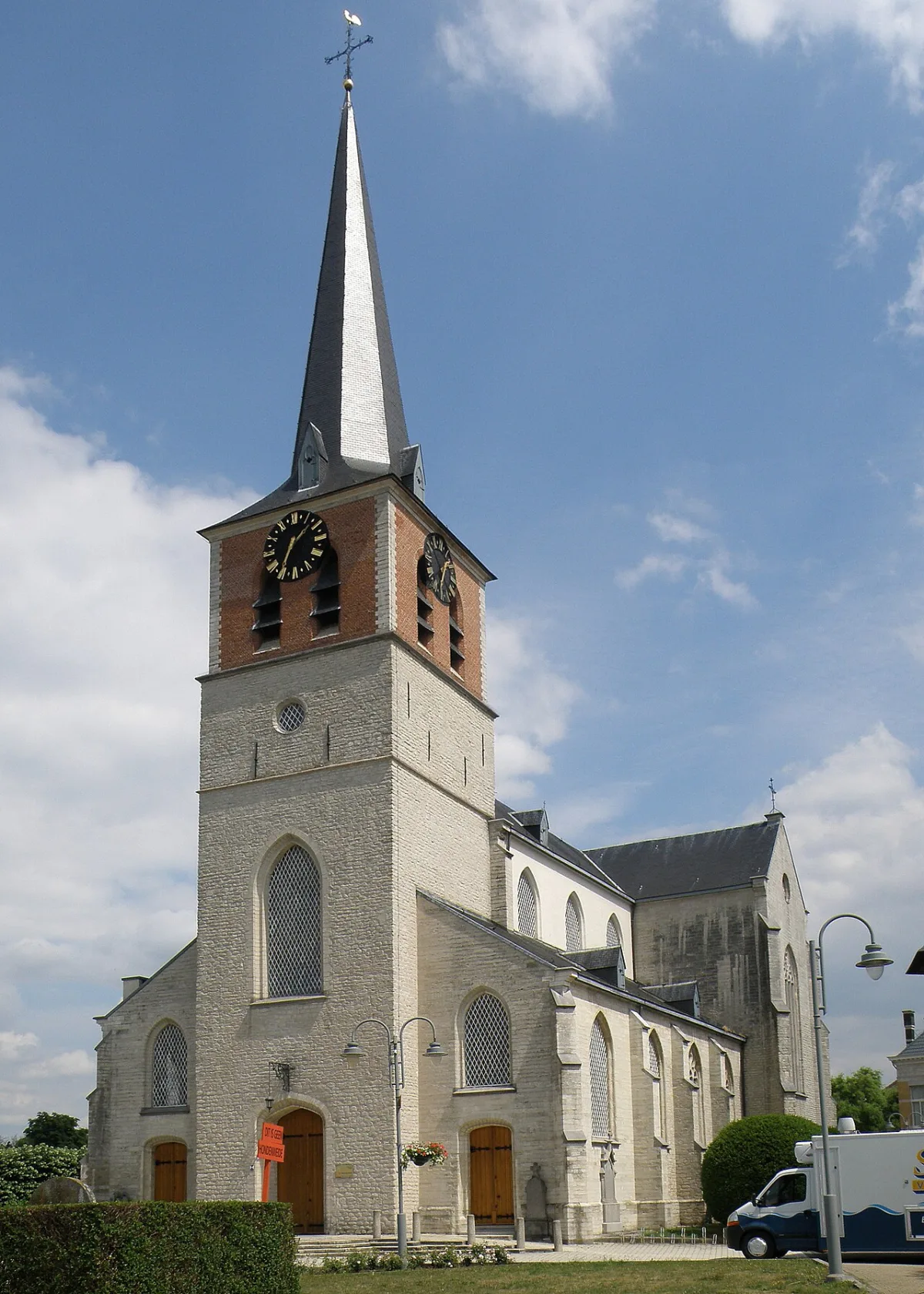 Sint-Pancratiuskerk, Ranst