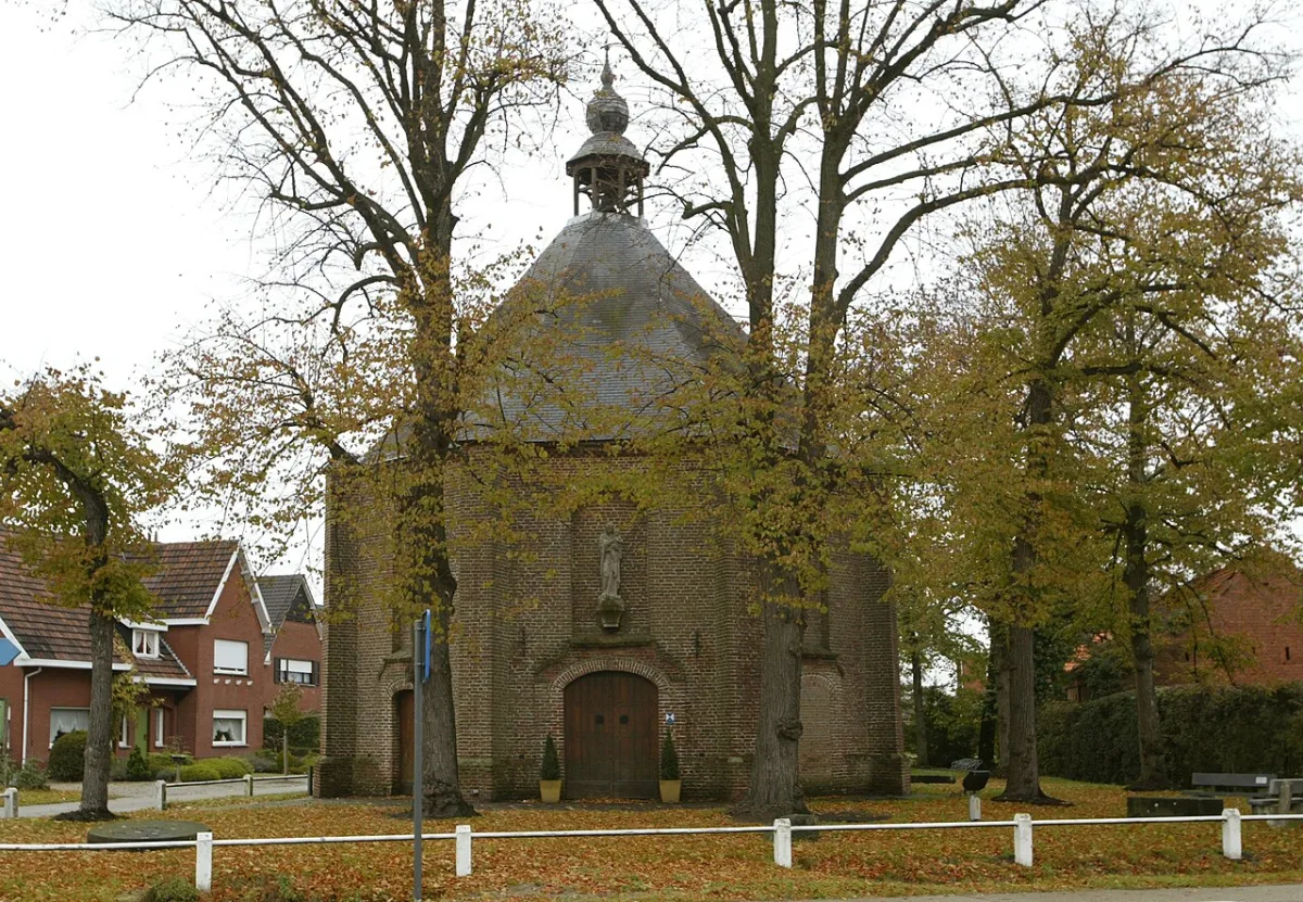 Onze-Lieve-Vrouw-ter-Sneeuwkapel, Retie