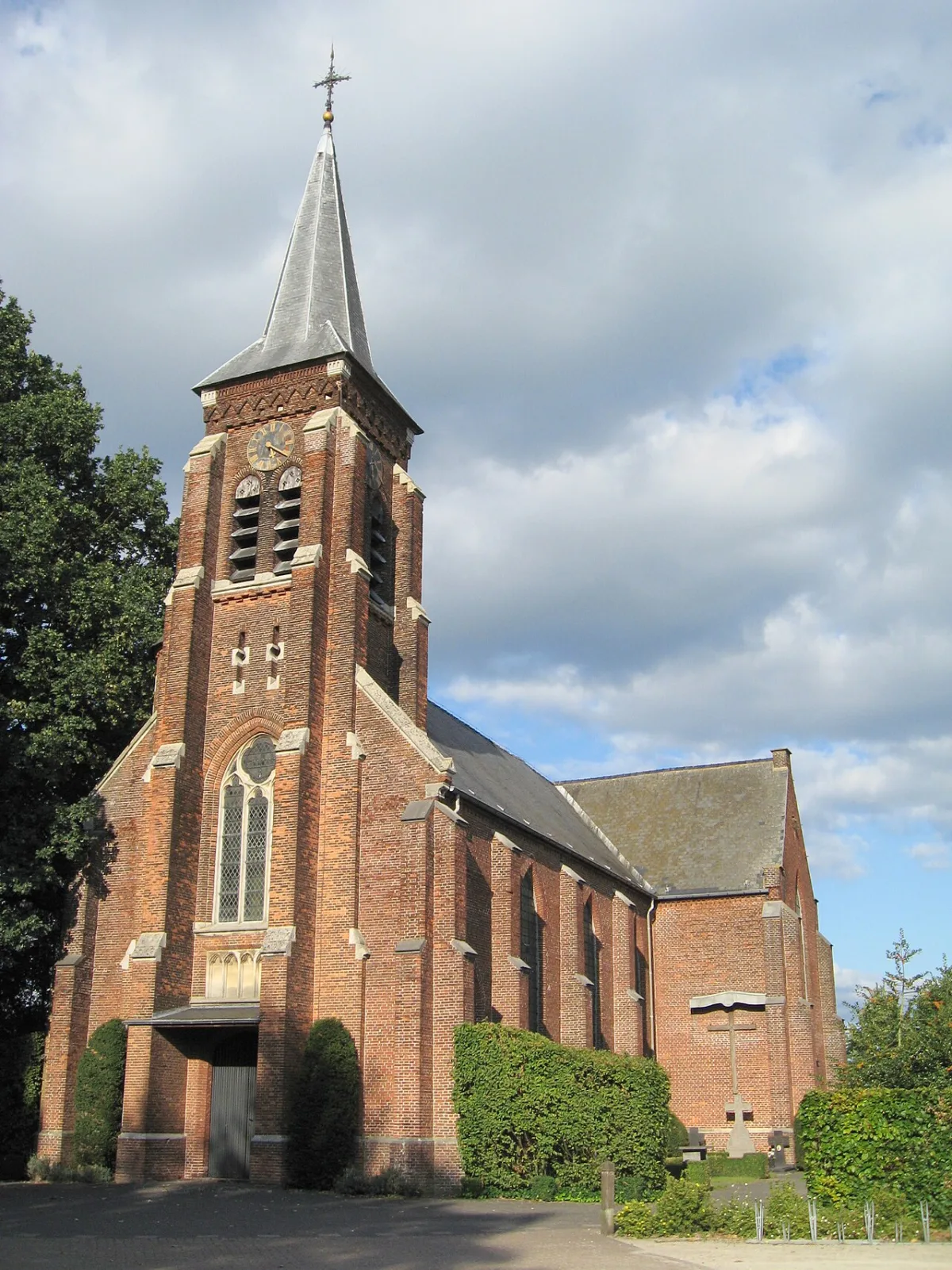 Sint-Jobkerk, Retie