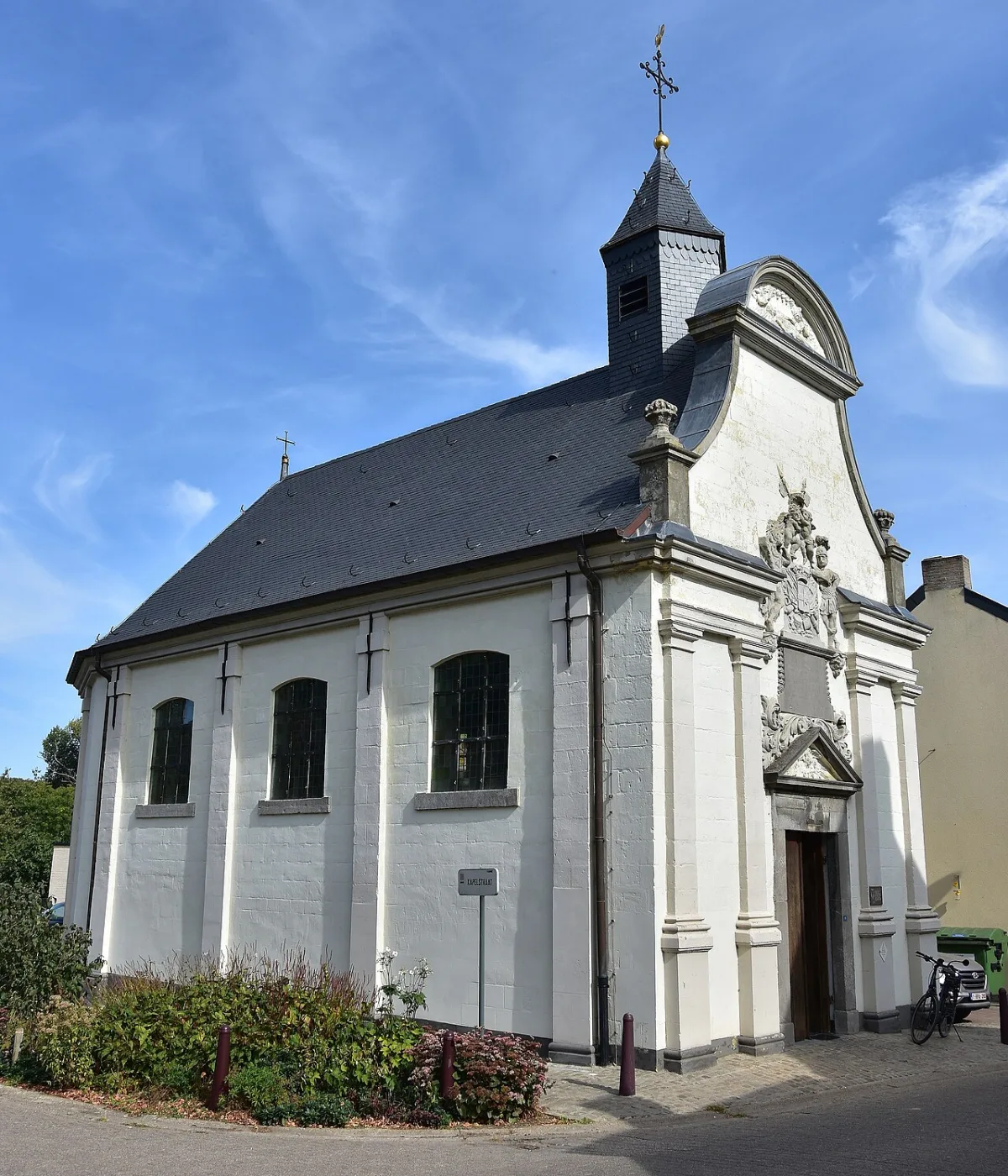 Heilig Grafkapel, Riemst