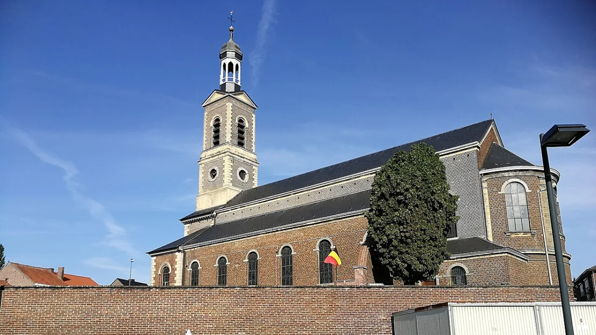 Sint-Albanuskerk, Riemst