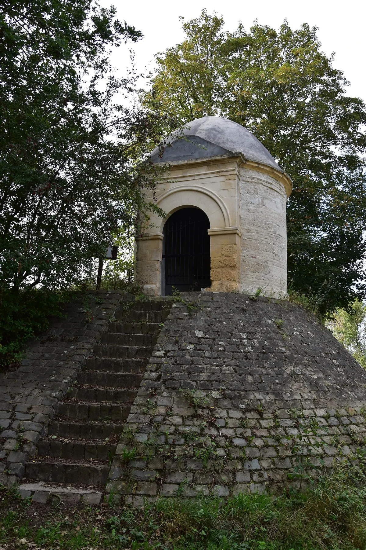Sint-Apolloniakapel, Riemst