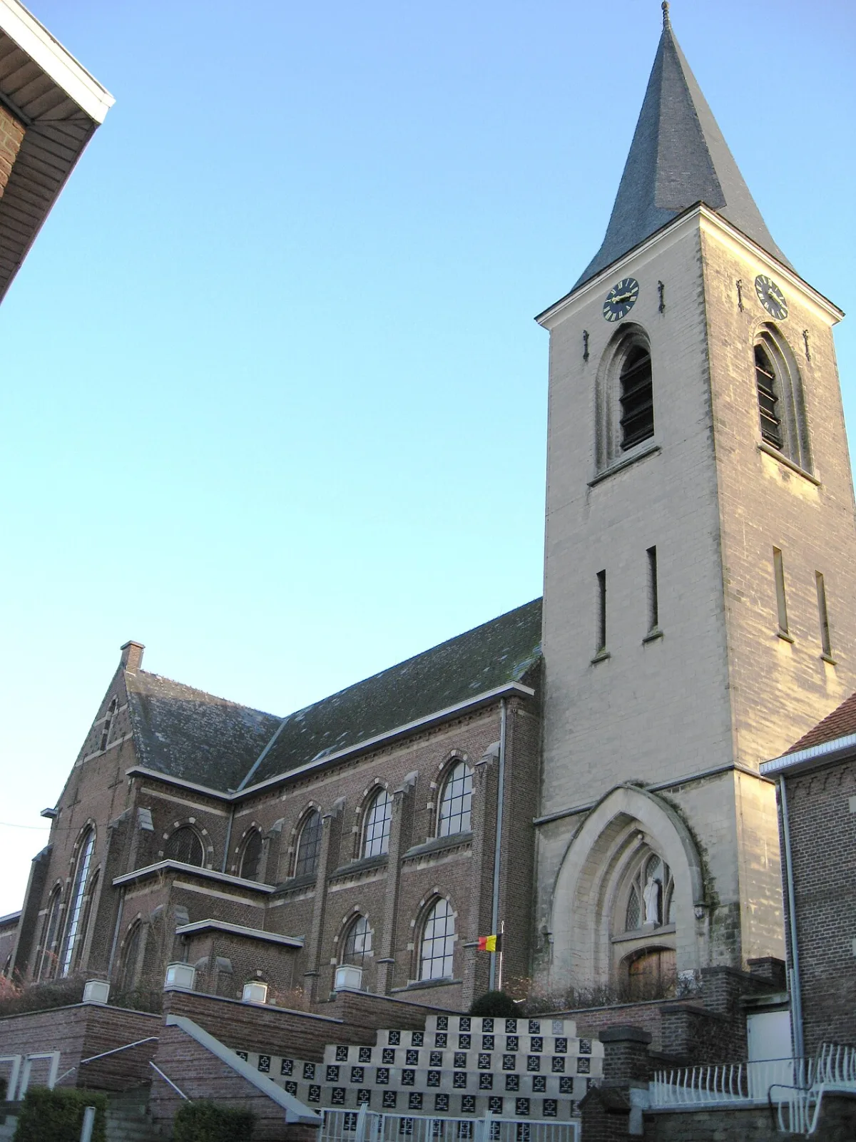 Sint-Jan-de-Doperkerk, Riemst