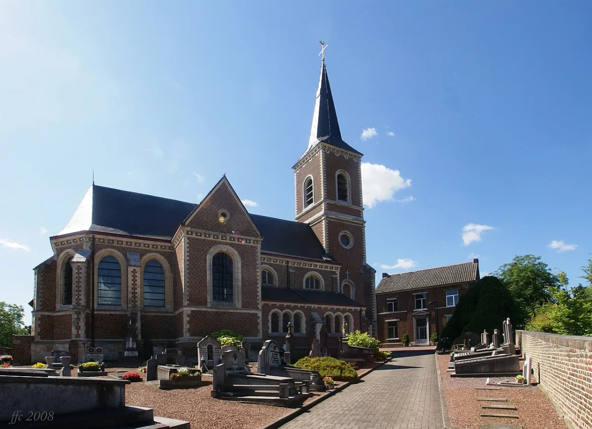 Sint-Martinuskerk, Riemst