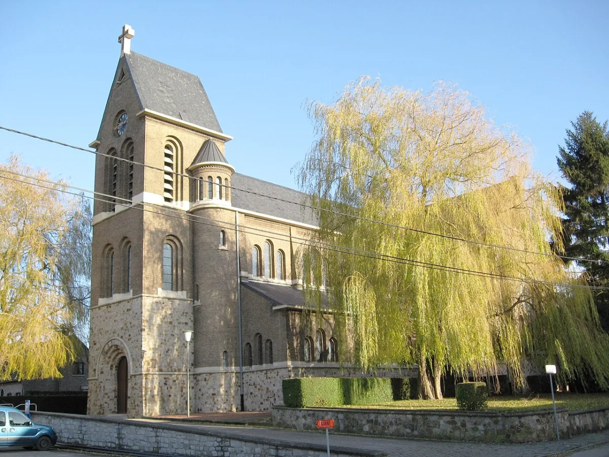 Sint-Petrus en Pauluskerk, Riemst