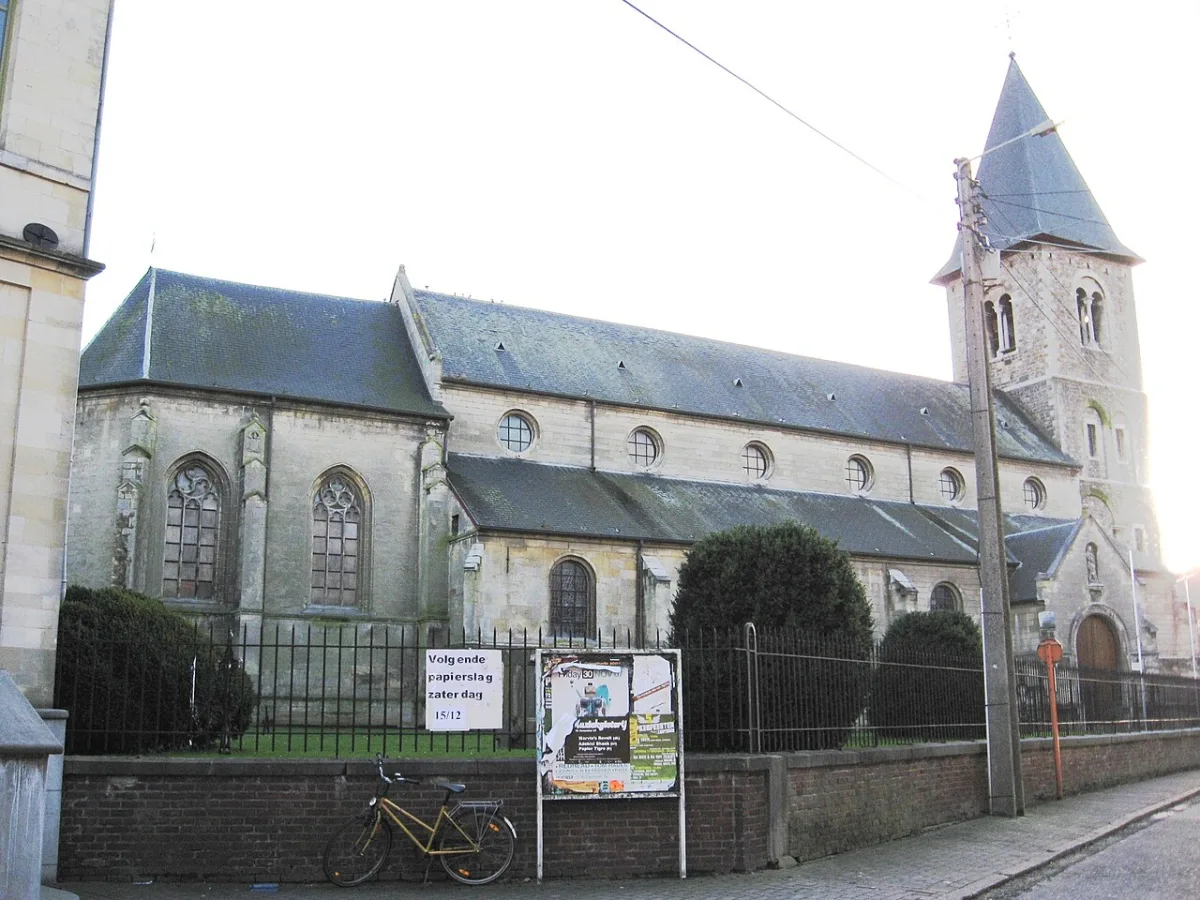 Sint-Pieterskerk, Riemst