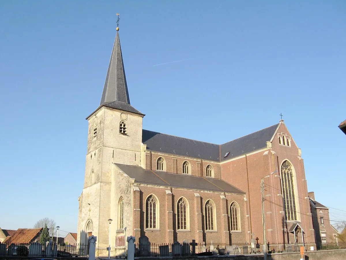Sint-Stefanuskerk, Riemst