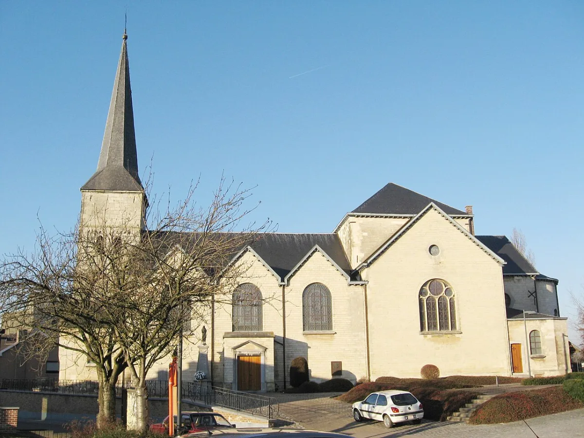 Sint-Stefanuskerk, Riemst