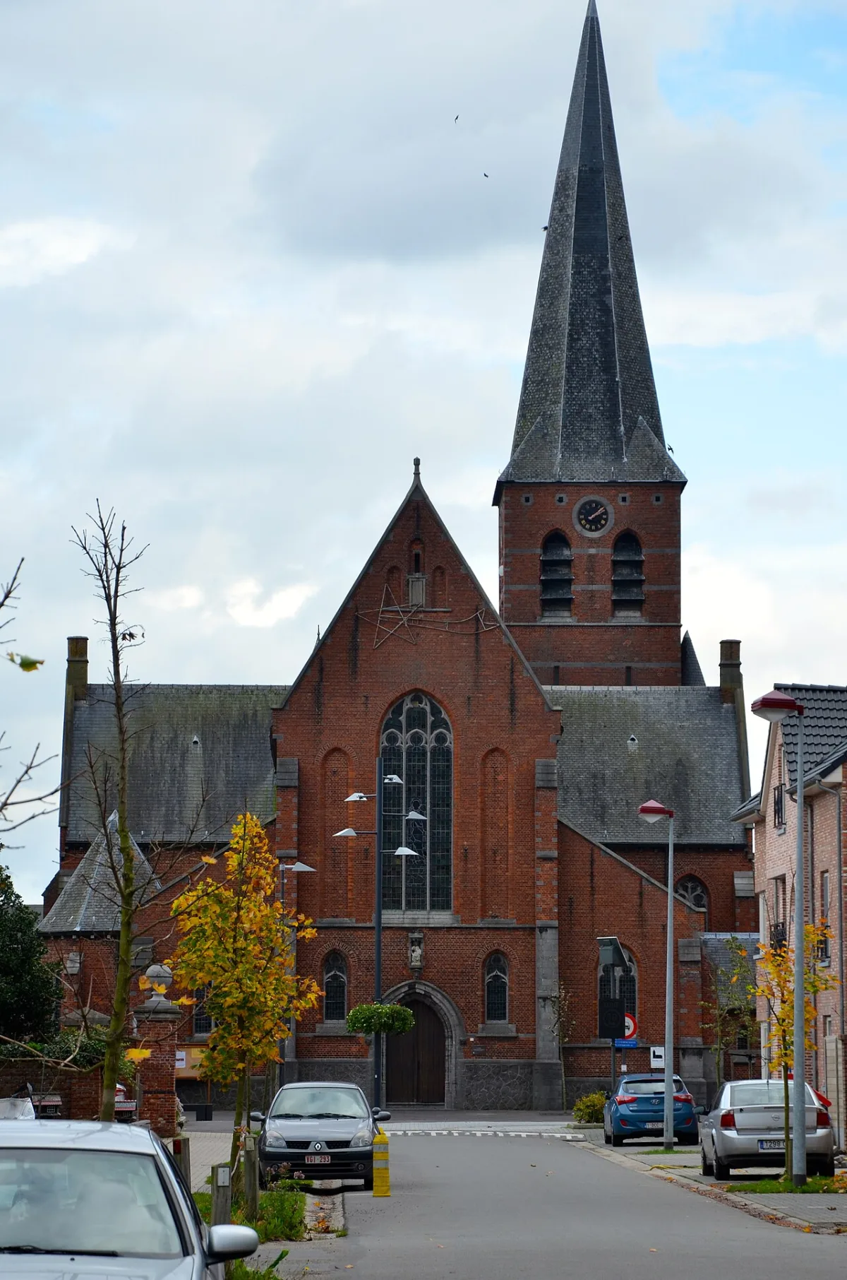 Sint-Jozefkerk, Rijkevorsel