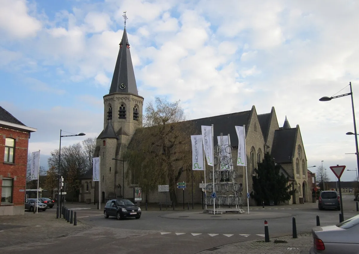 Heilige Kruisverheffingskerk, Roeselare