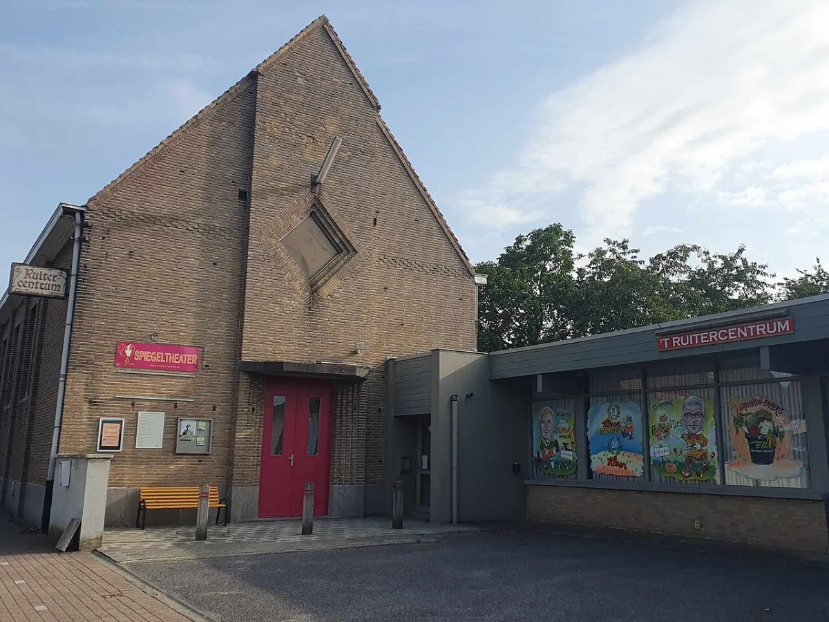 Ruiterkapel, Roeselare