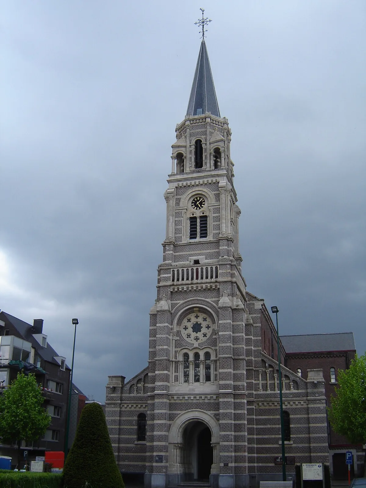 Sint-Amandskerk, Roeselare