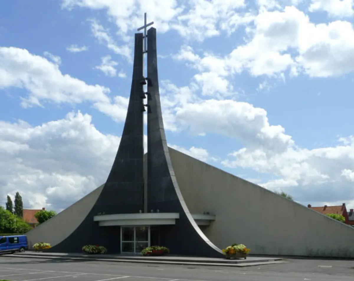 Sint-Godelievekerk, Roeselare