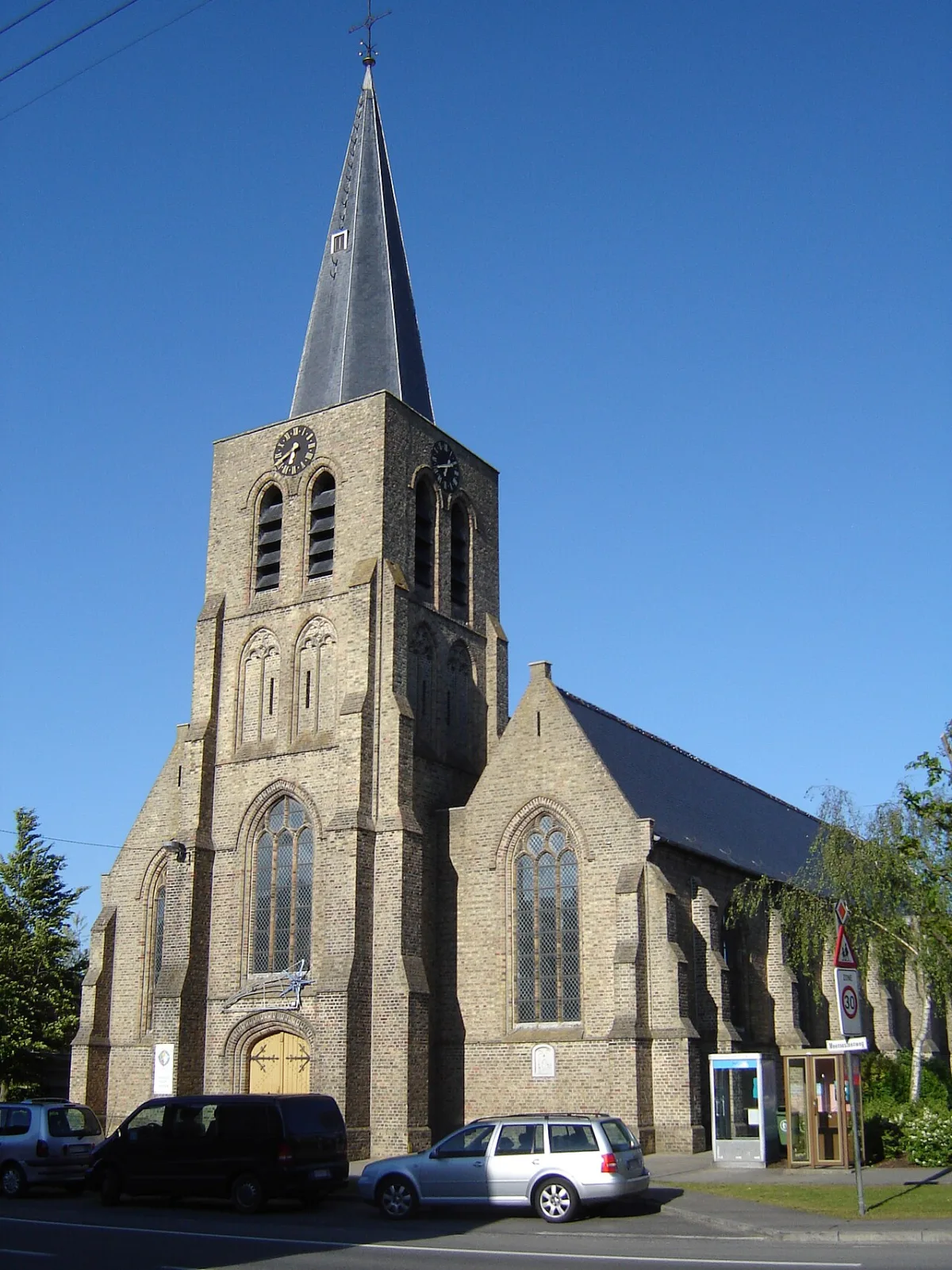 Sint-Godelievekerk, Roeselare