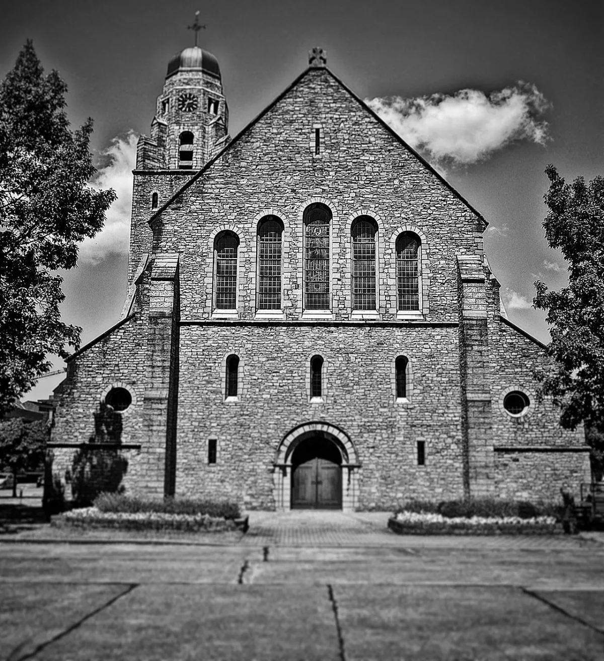 Sint-Jozefskerk, Roeselare