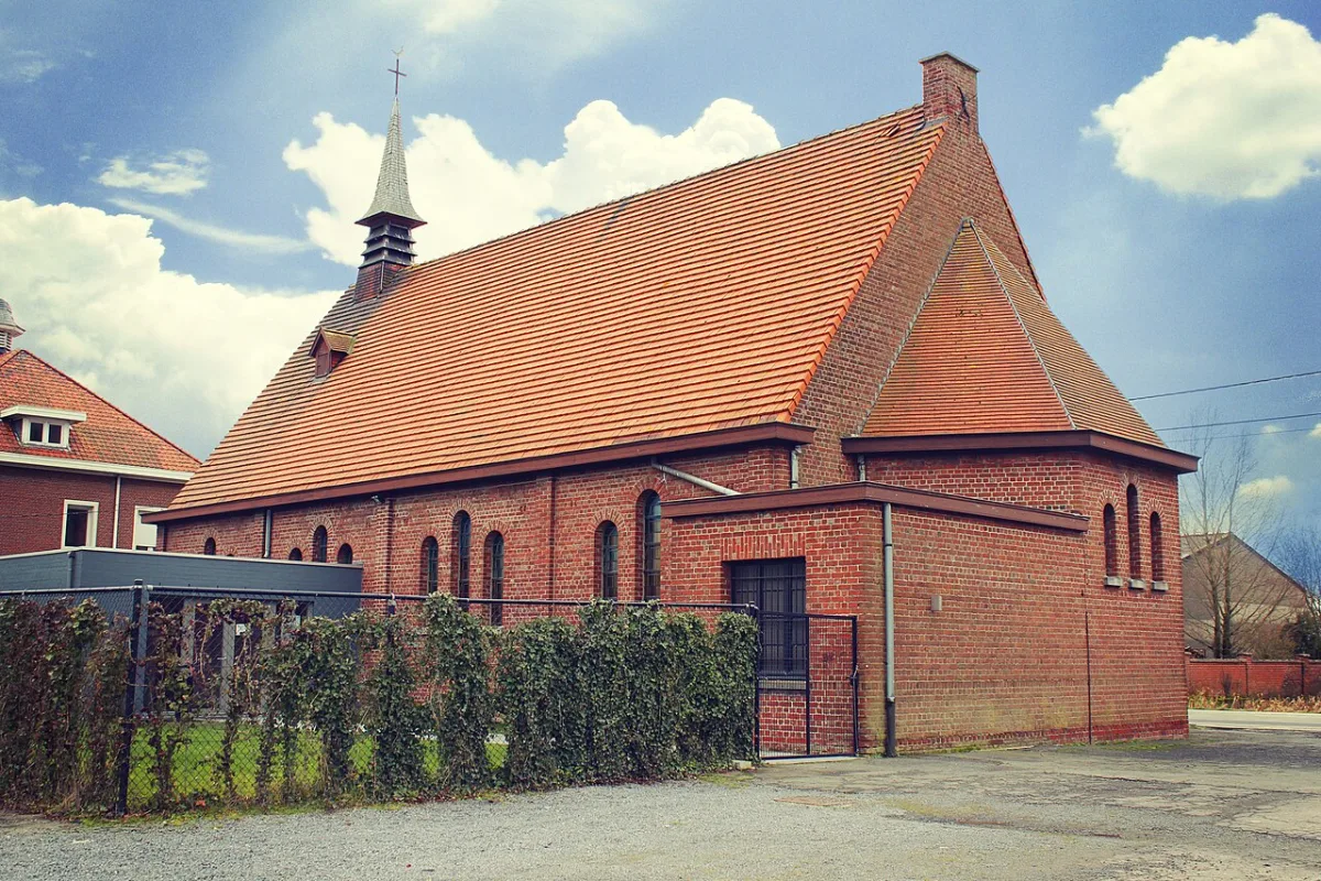 Sint-Julianakapel, Roeselare
