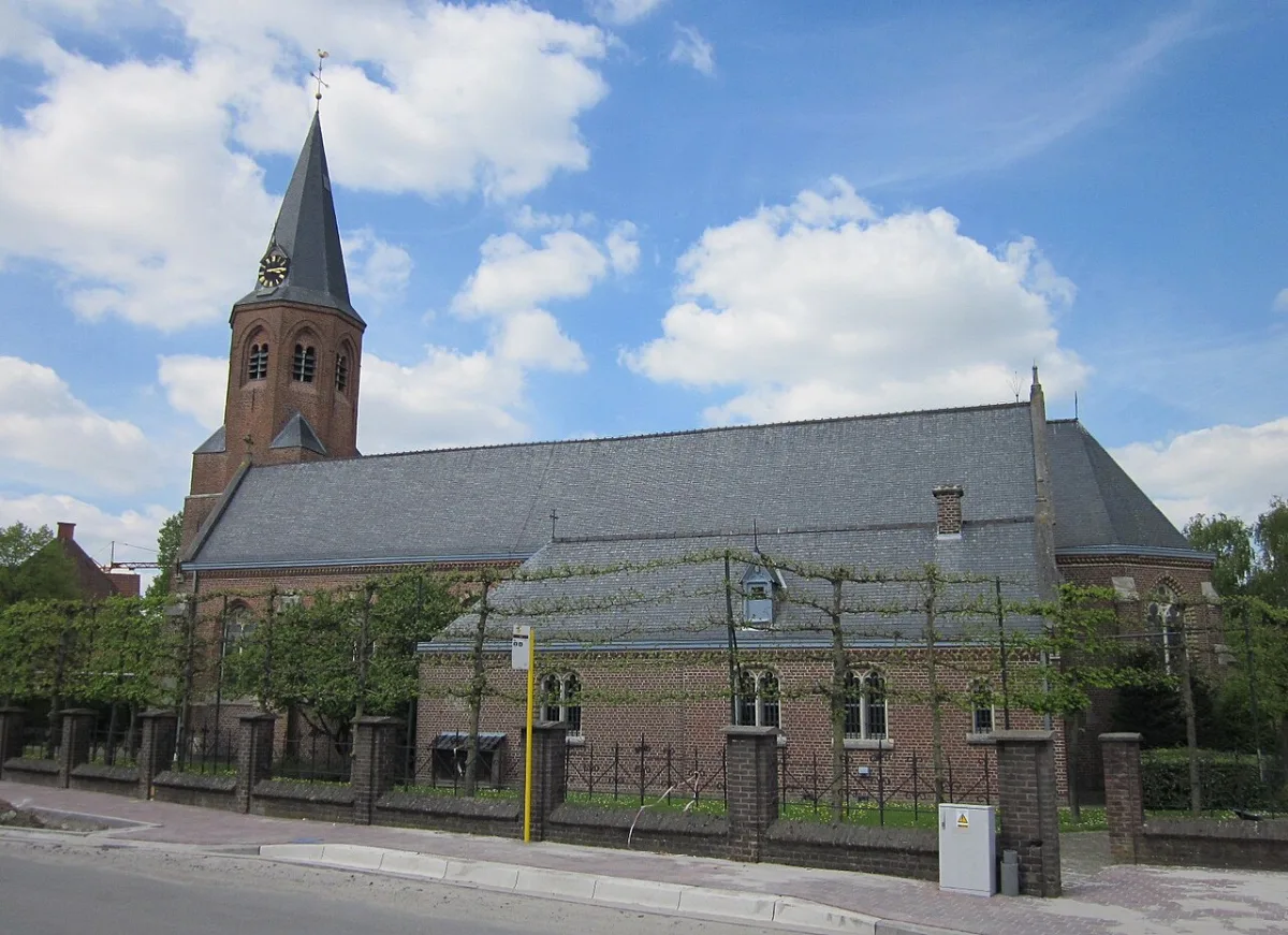 Sint-Martinuskerk, Roeselare