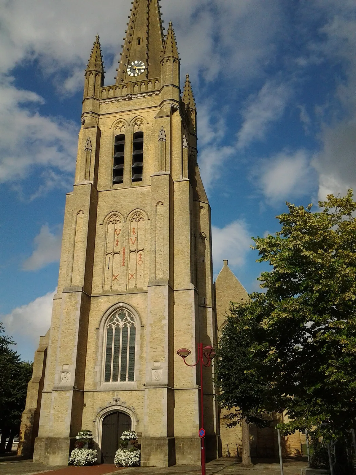 Sint-Petrus en Pauluskerk, Roeselare