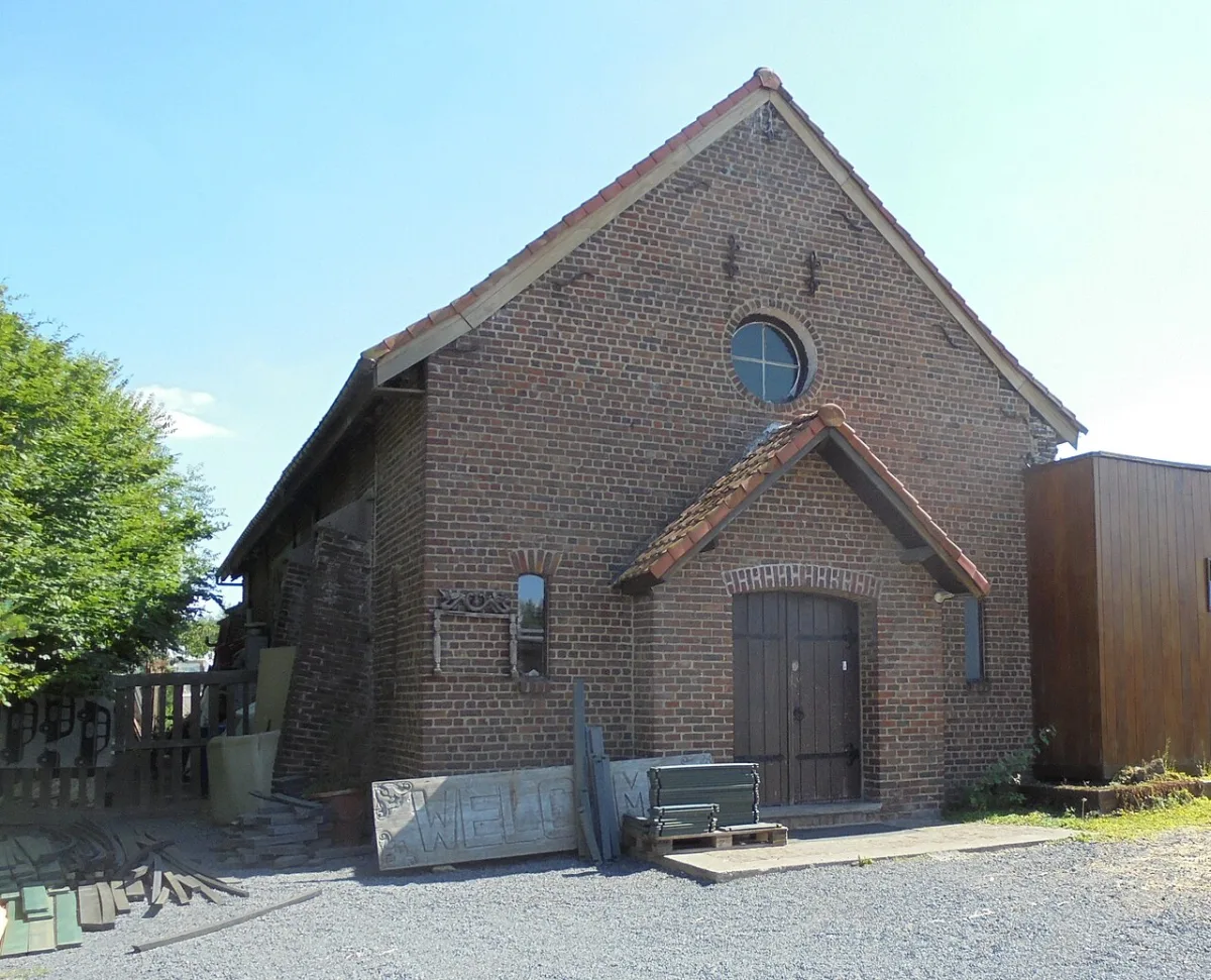 Schuurkerk, Ronse