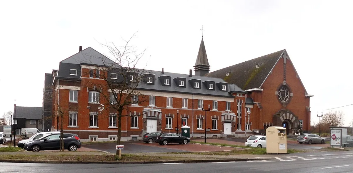 Sint-Antonius van Paduakerk, Ronse