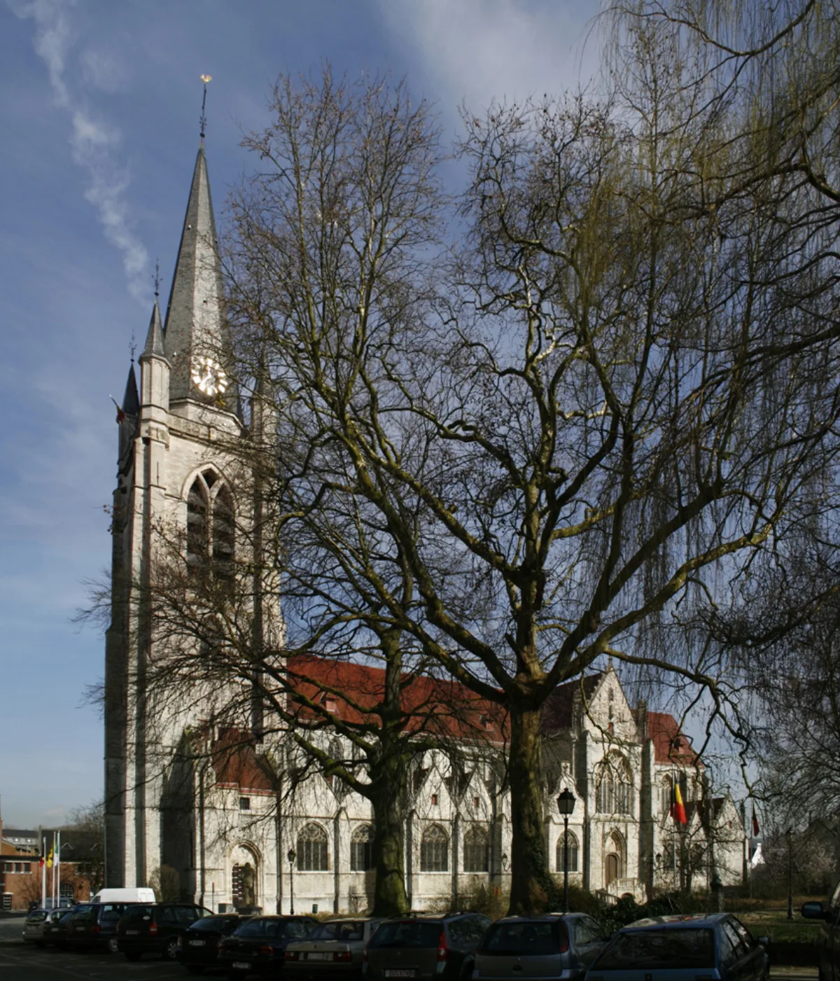 Sint-Hermesbasiliek, Ronse