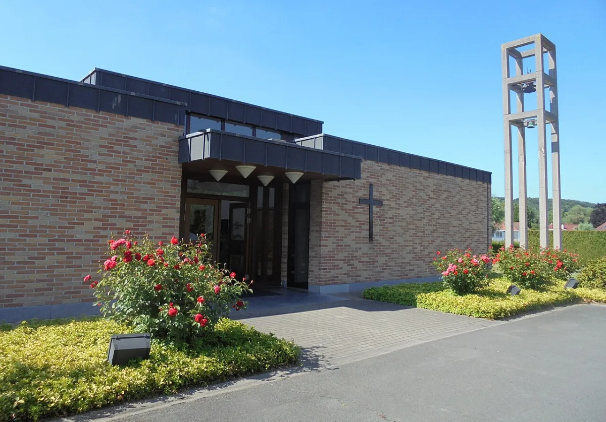 Sint-Pieterskerk, Ronse