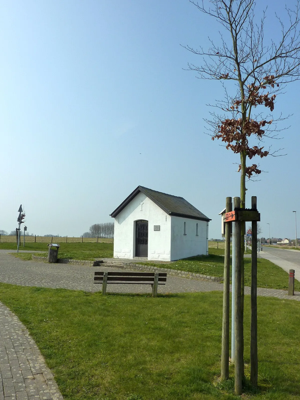 Kapel van de Zeven Beuken, Roosdaal