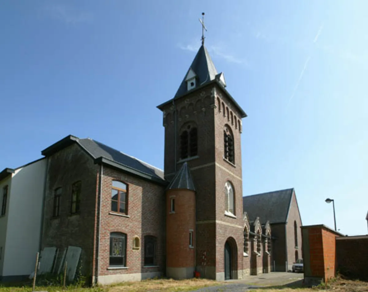 Onze-Lieve-Vrouw van Ledebergkapel, Roosdaal