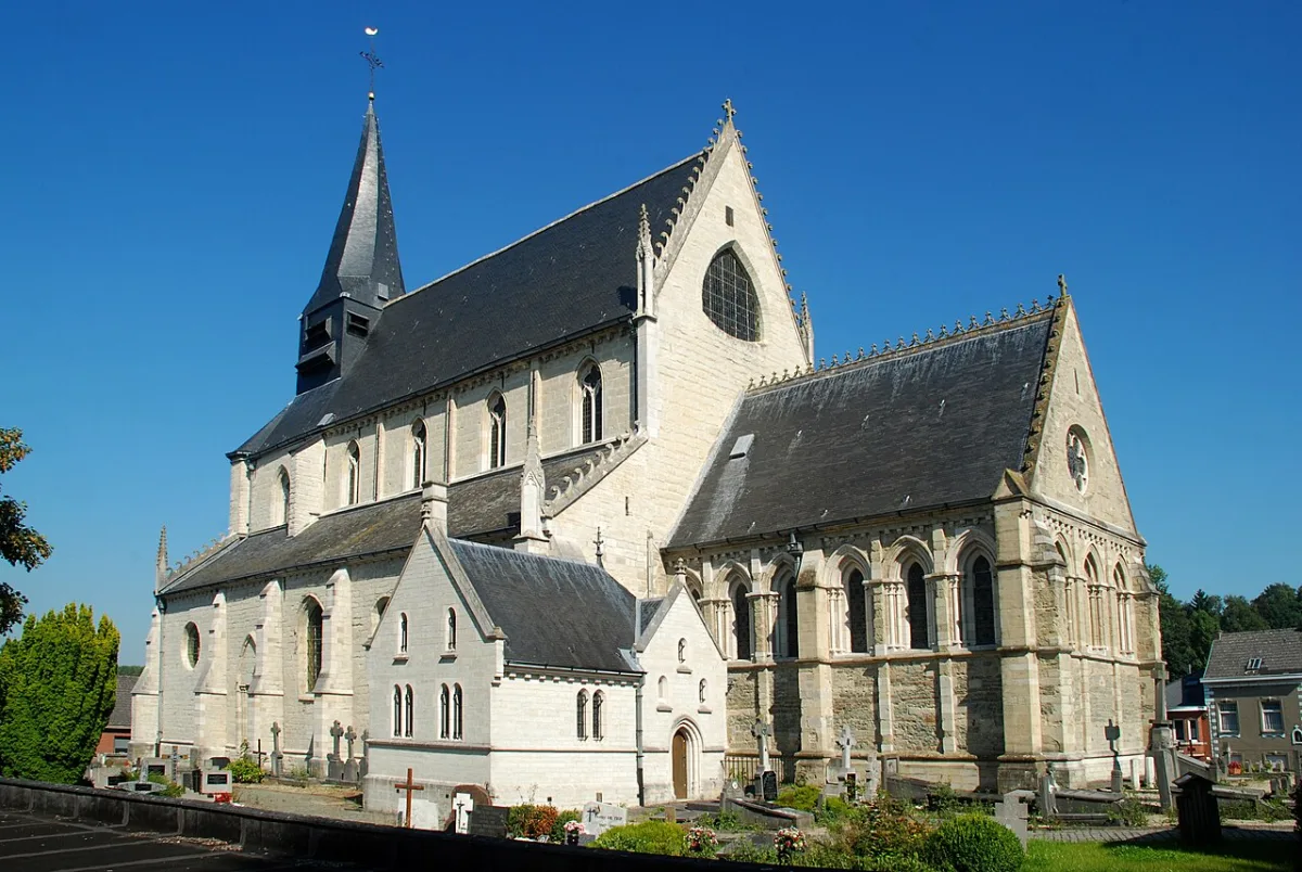 Onze-Lieve-Vrouwkerk, Roosdaal