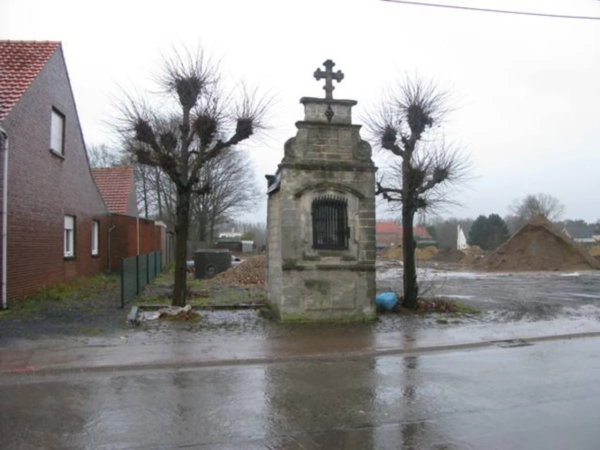 Mariakapel, Rotselaar