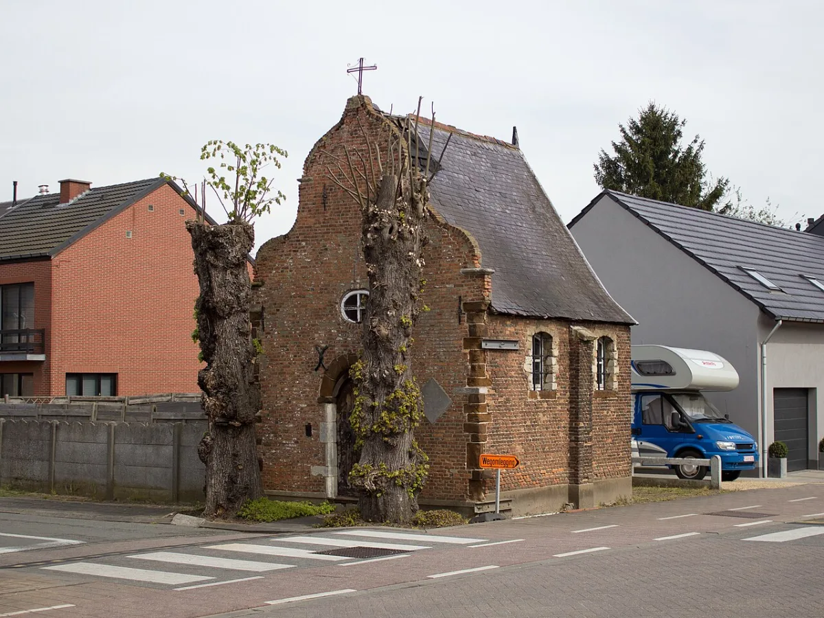 Onze-Lieve-Vrouw van de Akkerkapel, Rotselaar