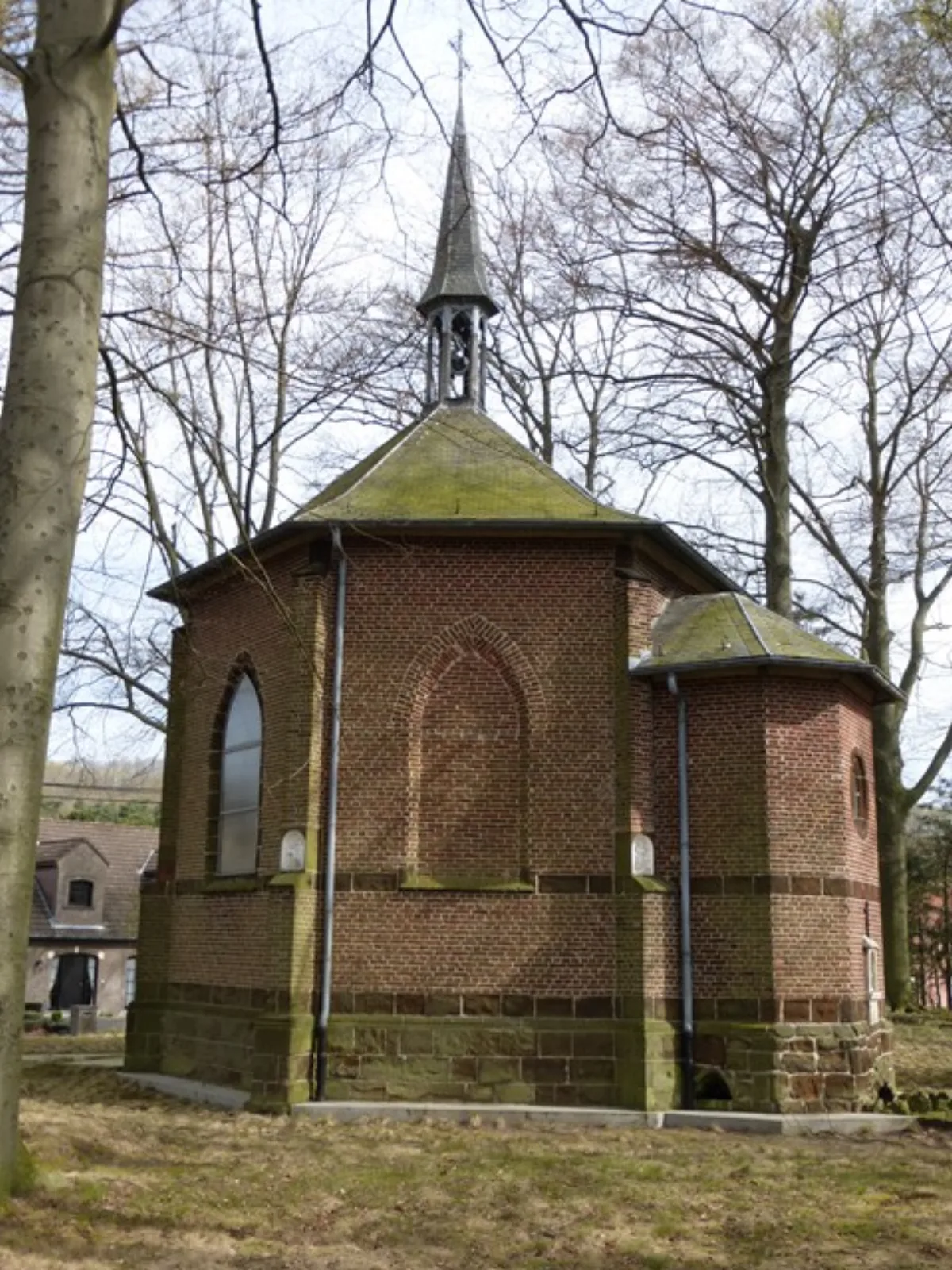 Onze-Lieve-Vrouw-van-Smartenkapel, Rotselaar