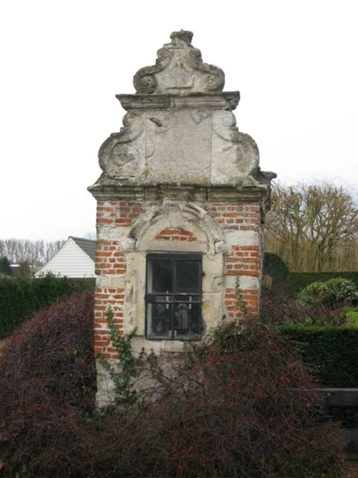 Onze-Lieve-Vrouwekapel, Rotselaar