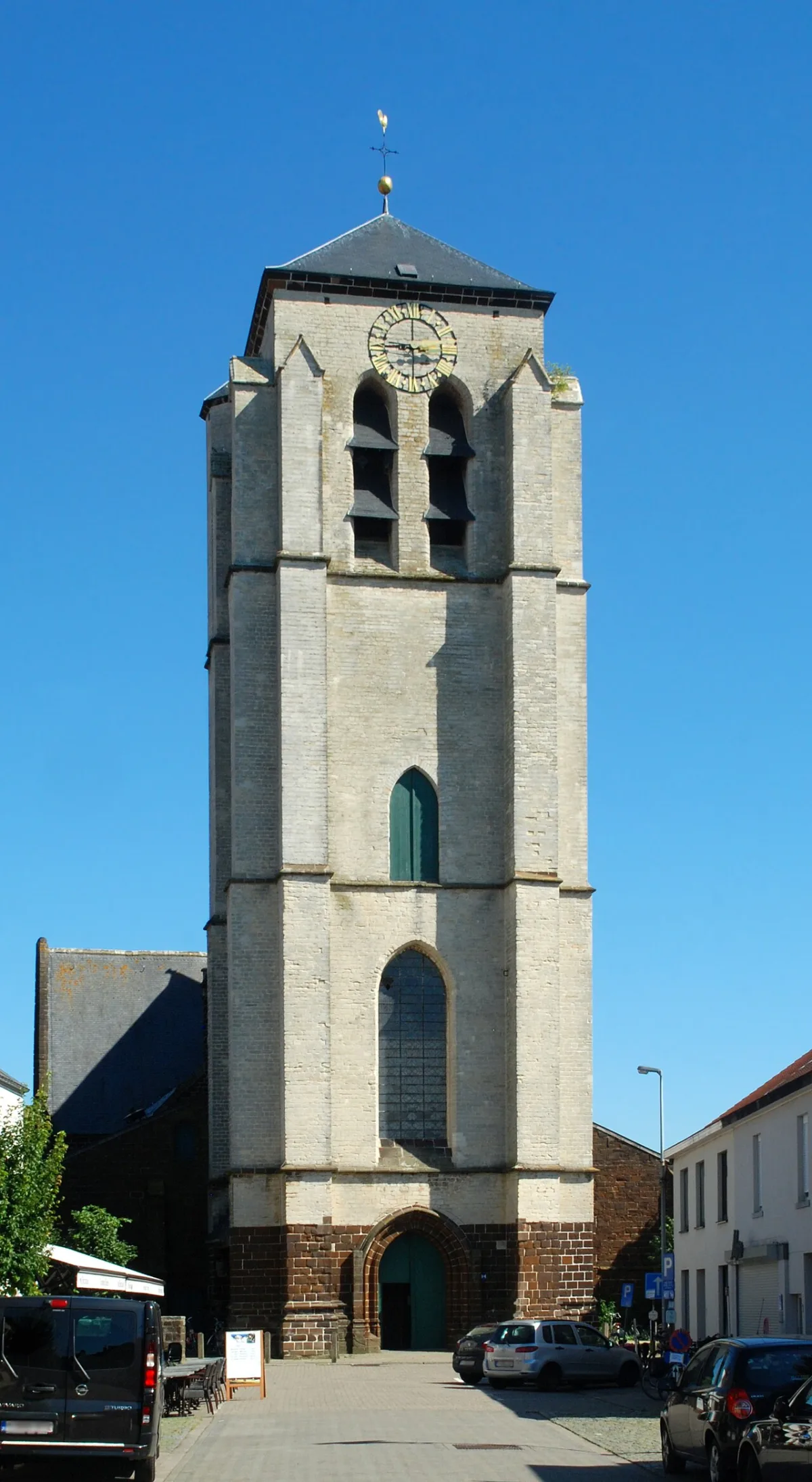 Sint-Martinuskerk, Rotselaar