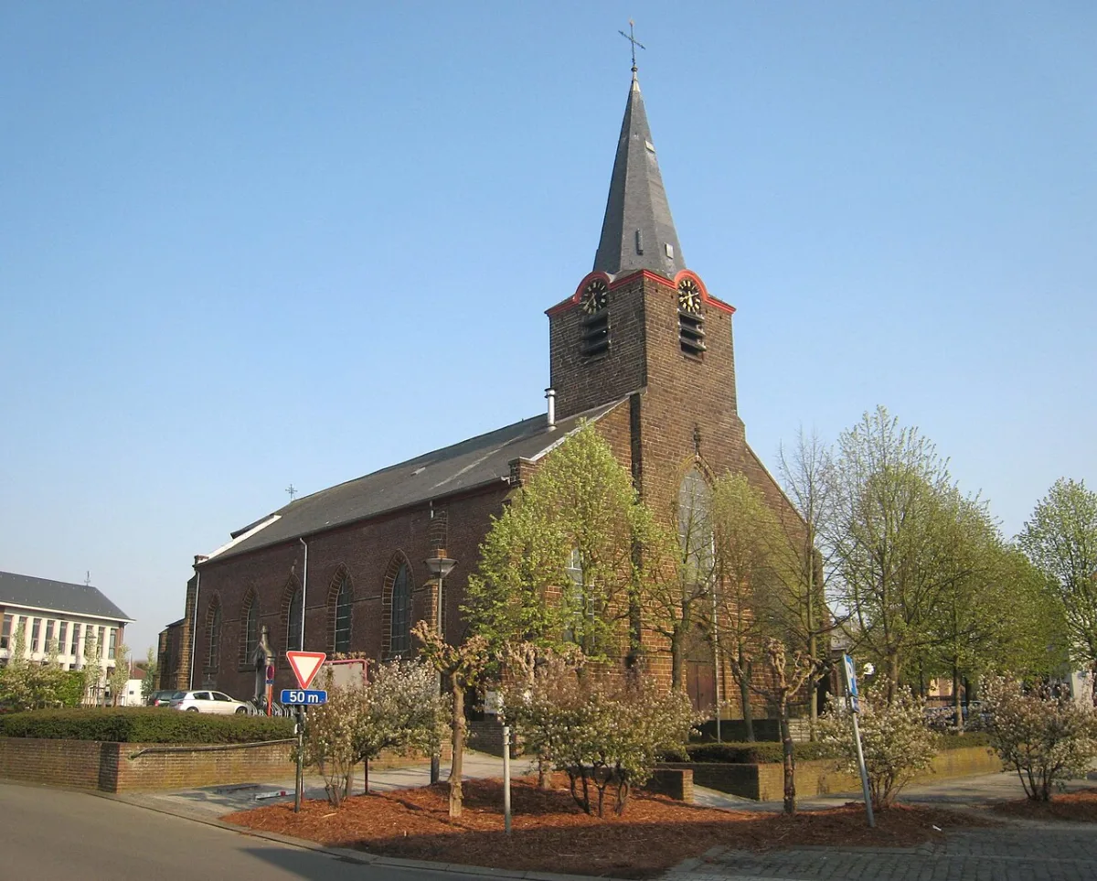 Sint-Pieterskerk, Rotselaar