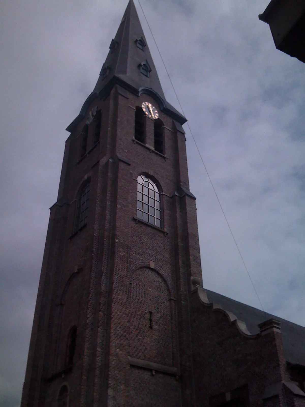 Onze-Lieve-Vrouw-ten-Hemelopnemingskerk, Ruiselede