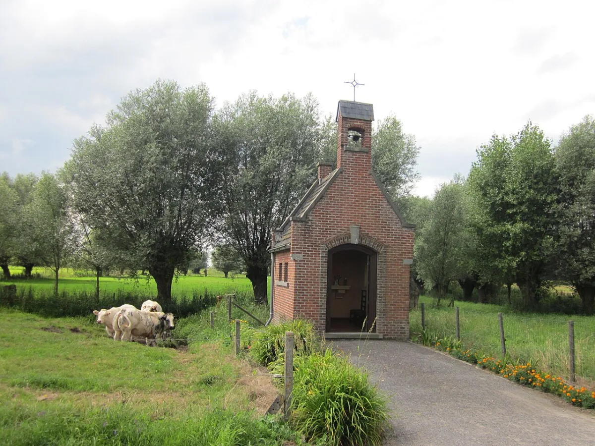 Wantebeekkapel, Ruiselede