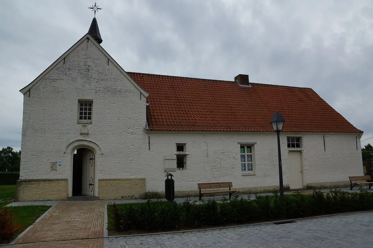 Lazaruskapel, Rumst