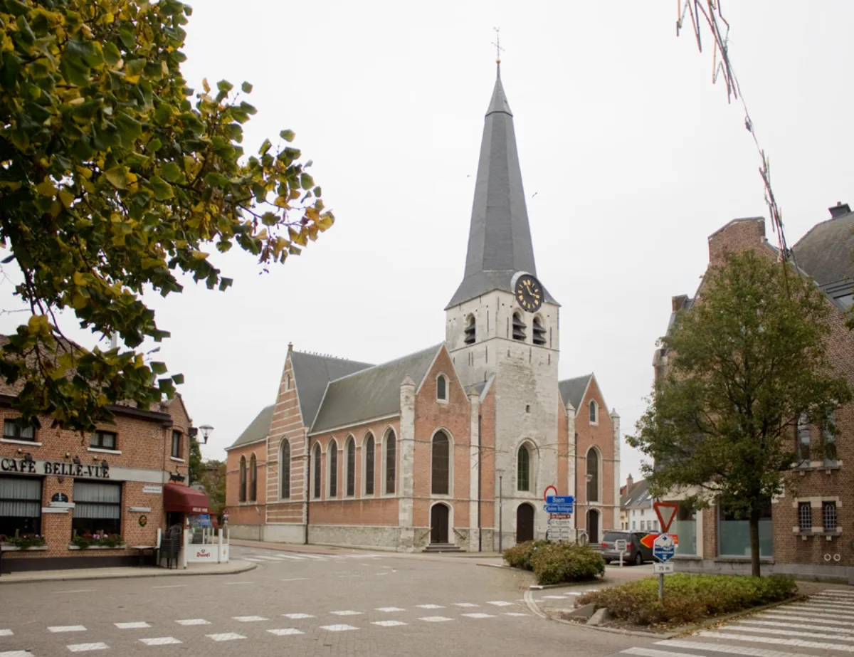Maria Magdalenakerk, Rumst